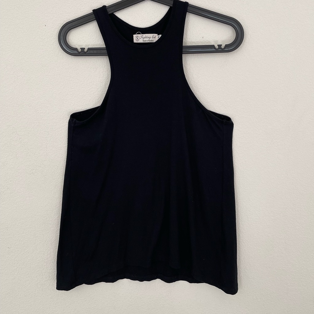 Fighting Eel Tank Top